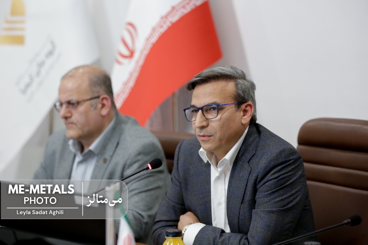 ملی مس به سمت تولید مس سبز در حال حرکت است/ برنامهریزی ملی مس برای صادرات یک میلیارد دلاری ملی مس به سمت تولید مس سبز در حال حرکت است/ برنامهریزی ملی مس برای صادرات یک میلیارد دلاری