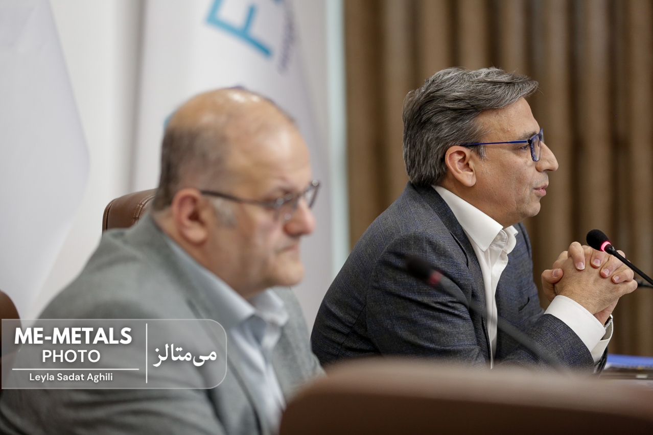 ملی مس به سمت تولید مس سبز در حال حرکت است/ برنامهریزی ملی مس برای صادرات یک میلیارد دلاری ملی مس به سمت تولید مس سبز در حال حرکت است/ برنامهریزی ملی مس برای صادرات یک میلیارد دلاری