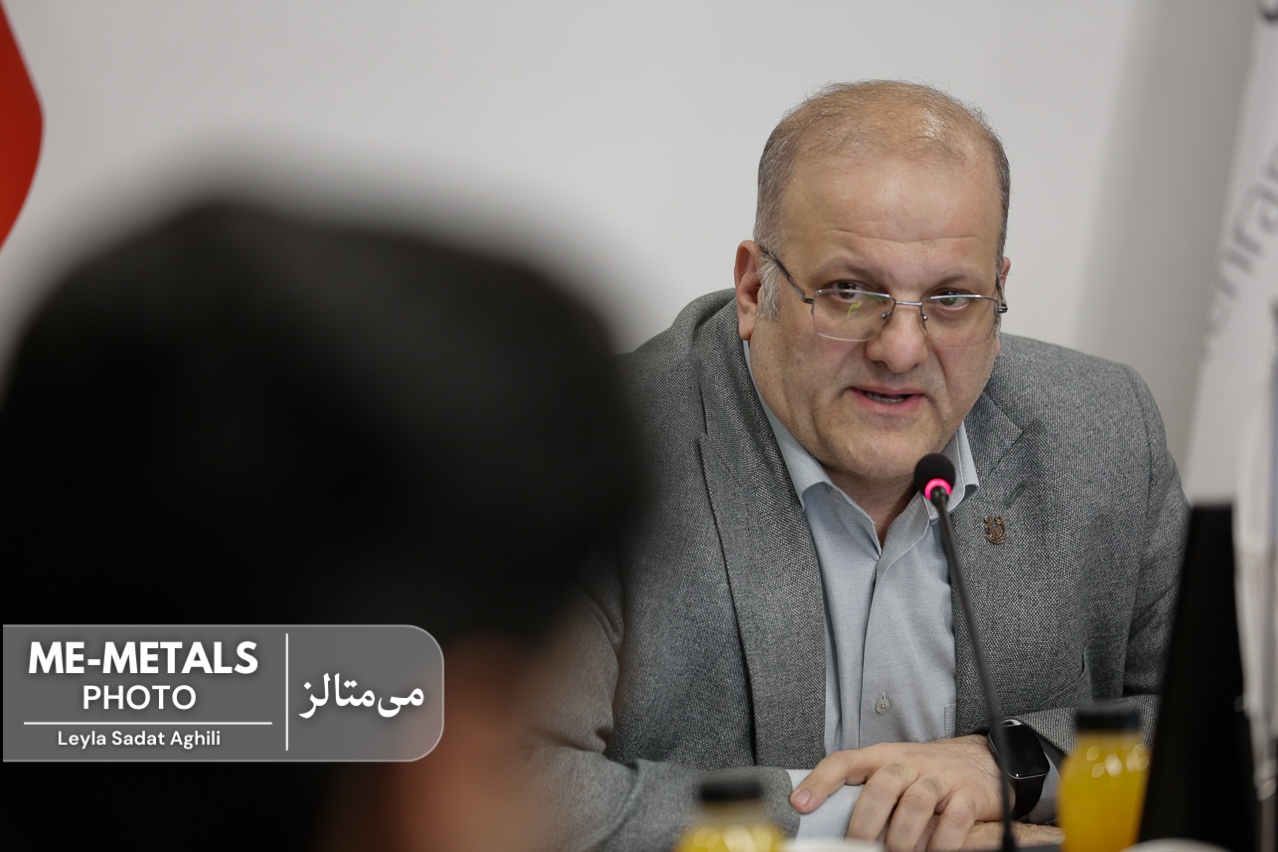 ملی مس به سمت تولید مس سبز در حال حرکت است/ برنامهریزی ملی مس برای صادرات یک میلیارد دلاری ملی مس به سمت تولید مس سبز در حال حرکت است/ برنامهریزی ملی مس برای صادرات یک میلیارد دلاری
