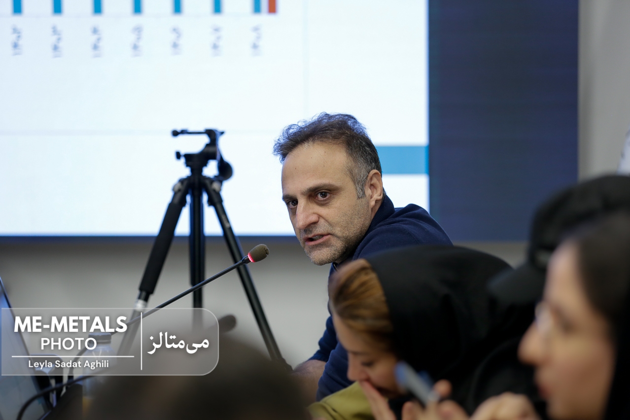 ملی مس به سمت تولید مس سبز در حال حرکت است/ برنامهریزی ملی مس برای صادرات یک میلیارد دلاری ملی مس به سمت تولید مس سبز در حال حرکت است/ برنامهریزی ملی مس برای صادرات یک میلیارد دلاری