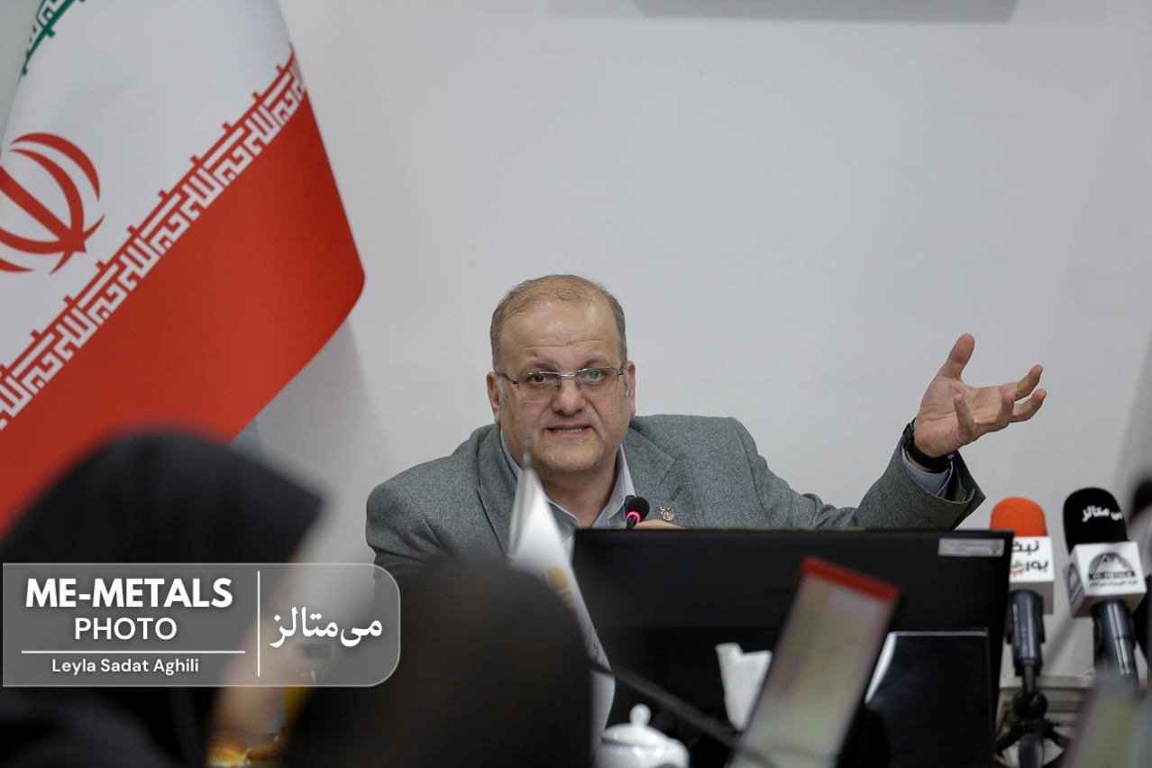 ملی مس به سمت تولید مس سبز در حال حرکت است/ برنامهریزی ملی مس برای صادرات یک میلیارد دلاری ملی مس به سمت تولید مس سبز در حال حرکت است/ برنامهریزی ملی مس برای صادرات یک میلیارد دلاری