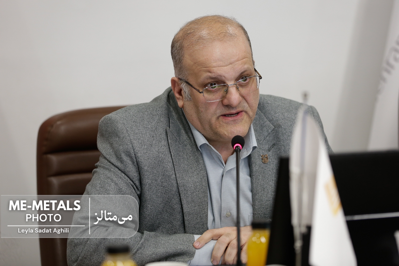 ملی مس به سمت تولید مس سبز در حال حرکت است/ برنامهریزی ملی مس برای صادرات یک میلیارد دلاری ملی مس به سمت تولید مس سبز در حال حرکت است/ برنامهریزی ملی مس برای صادرات یک میلیارد دلاری