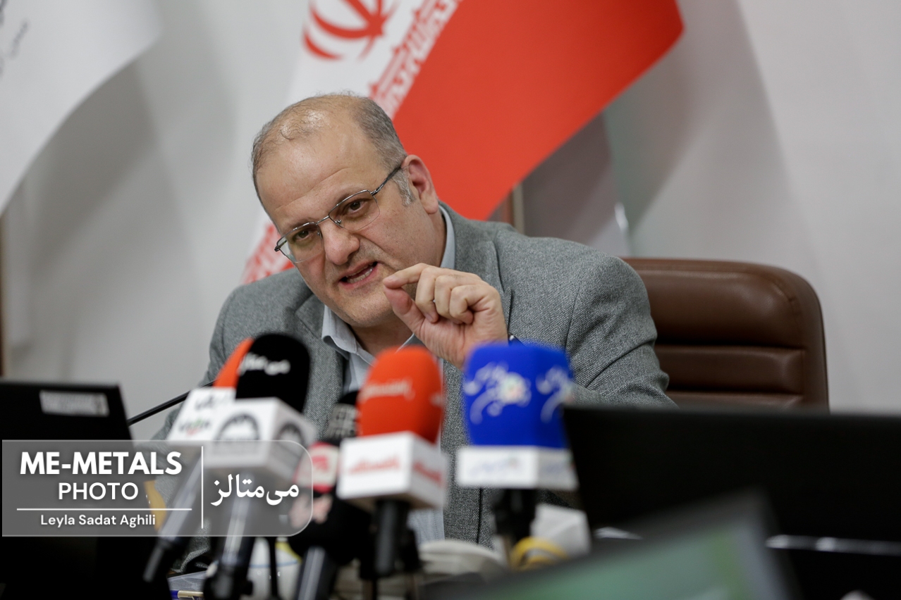 ملی مس به سمت تولید مس سبز در حال حرکت است/ برنامهریزی ملی مس برای صادرات یک میلیارد دلاری ملی مس به سمت تولید مس سبز در حال حرکت است/ برنامهریزی ملی مس برای صادرات یک میلیارد دلاری
