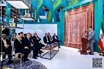پاویون ملی جمهوری اسلامی ایران در شانگهای افتتاح شد
