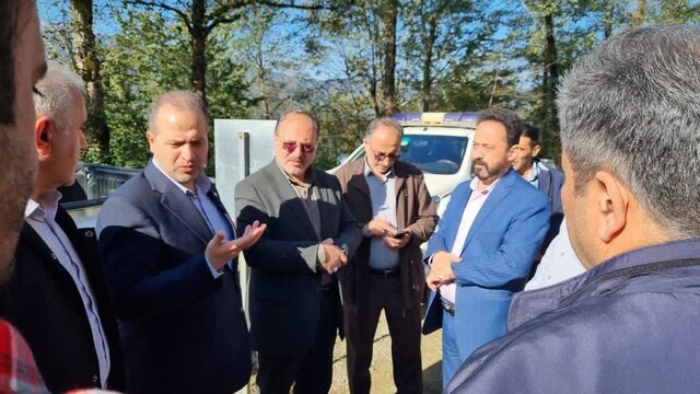 حل مشکلات معدن گلیران با حضور میدانی مسوولان حل مشکلات معدن گلیران با حضور میدانی مسوولان