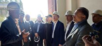 برگزاری مراسم پدافند غیرعامل در فولاد کردستان