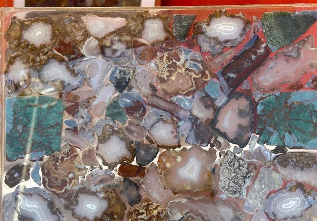 معادن گوهرسنگ ایران؛ فرصتی مغفول برای رونق اقتصادی