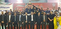 برگزیدگان مسابقات آمادگی جسمانی بانوان و آقایان 
