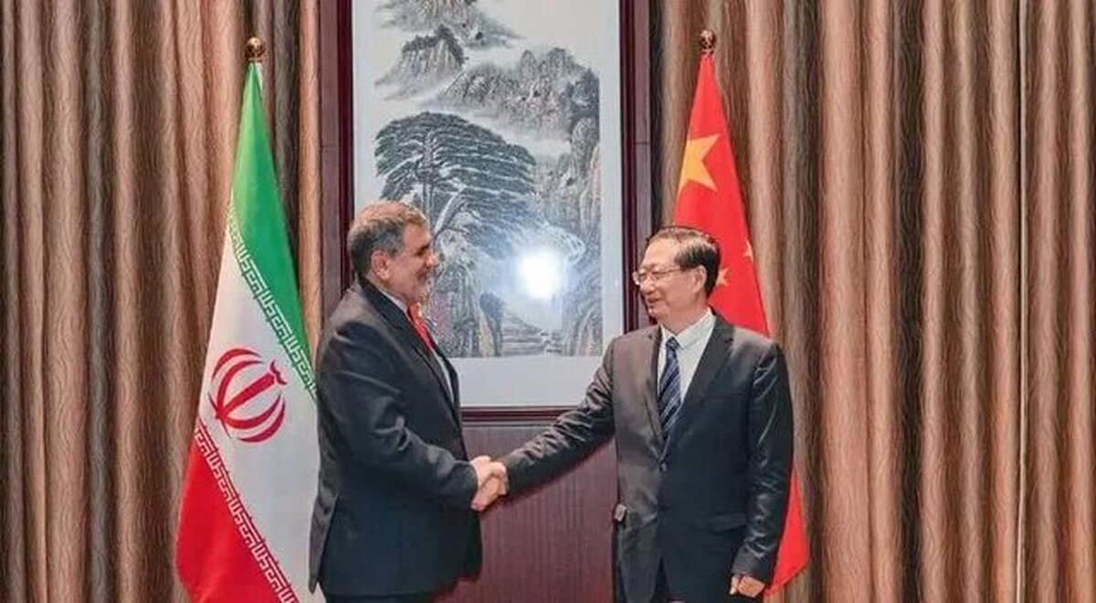 آمادگی ایران و چین برای گسترش همکاری در حوزه مدیریت بحران، ایمنی معادن و صنایع نفت و پتروشیمی