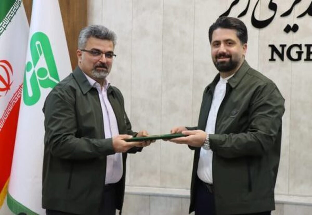 «رضا صفریان» مدیر روابط عمومی فولاد غدیر نی‌ریز شد