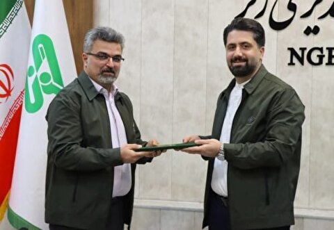 «رضا صفریان» مدیر روابط عمومی فولاد غدیر نی‌ریز شد
