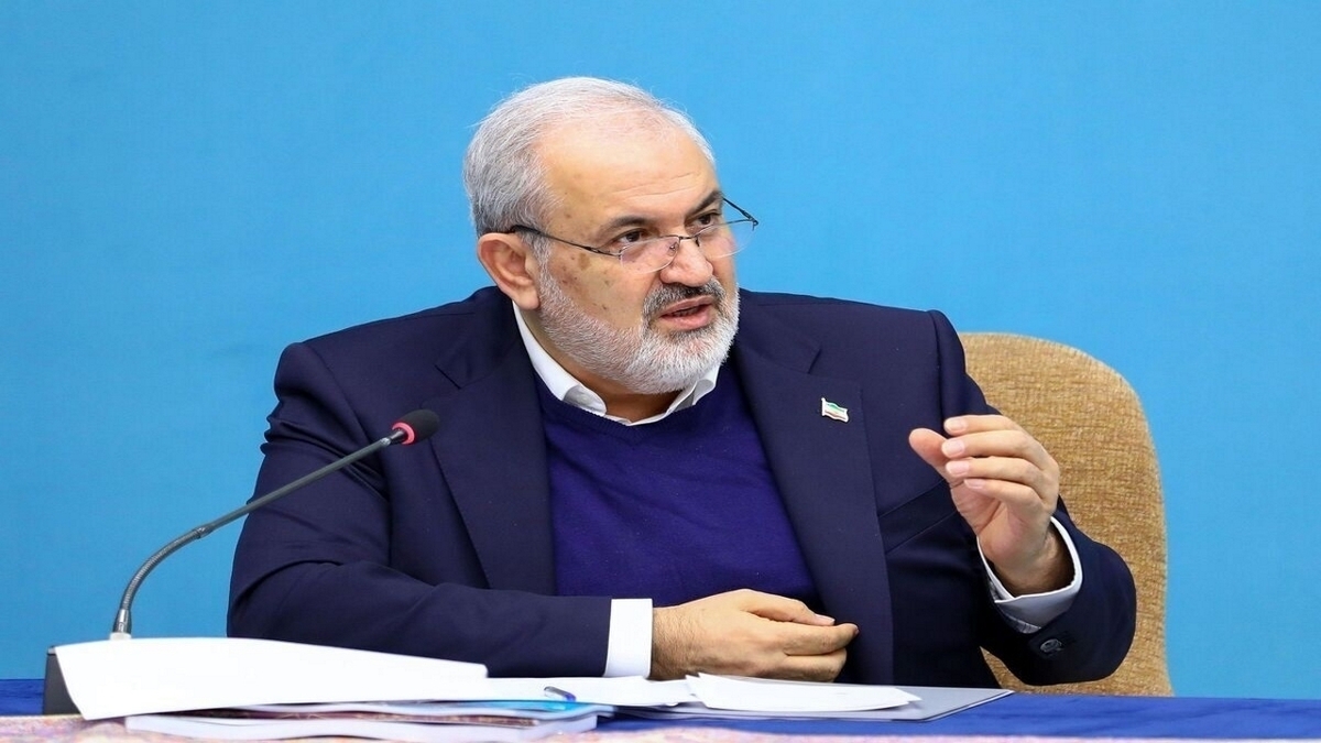 مصرف آب تهران بیش از ۷ مترمکعب و بسیار بالاست