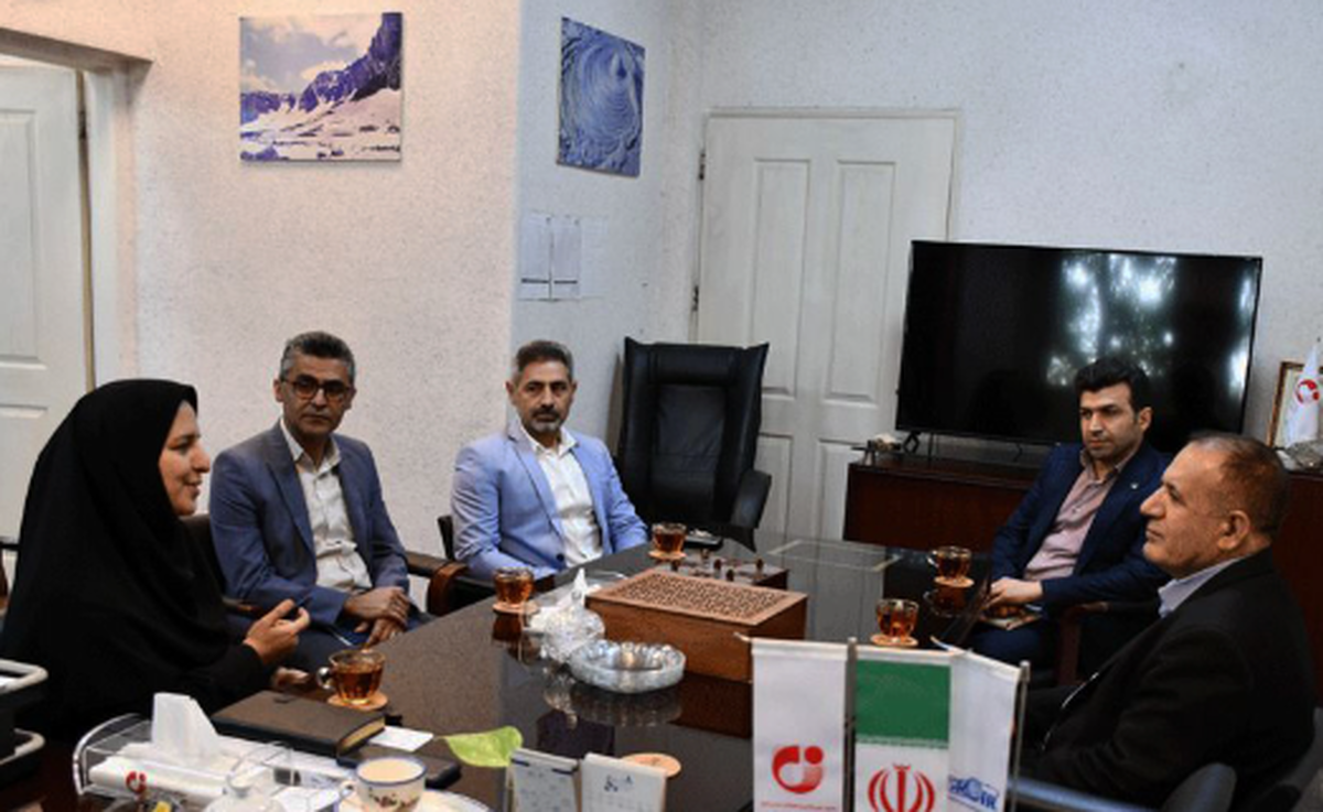پژوهش و طراحی نظام نوآوری علوم زمین کشور در دستور کار مرکز پژوهش‌های کاربردی علوم زمین البرز قرار گرفت