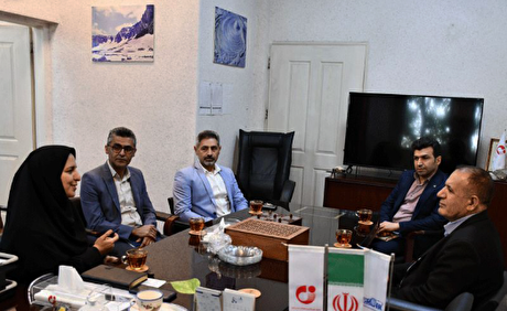 پژوهش و طراحی نظام نوآوری علوم زمین کشور در دستور کار مرکز پژوهش‌های کاربردی علوم زمین البرز قرار گرفت