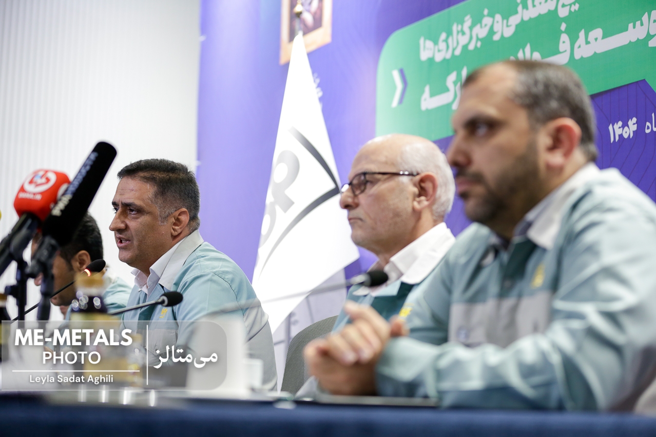 امکان تکنولوگ شدن برای فولاد مبارکه مهیاست