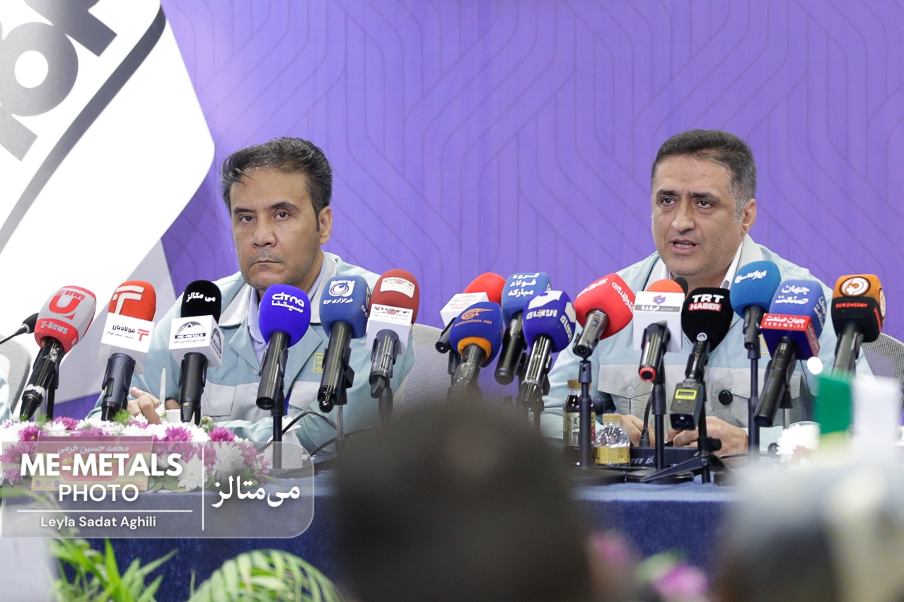 امکان تکنولوگ شدن برای فولاد مبارکه مهیاست