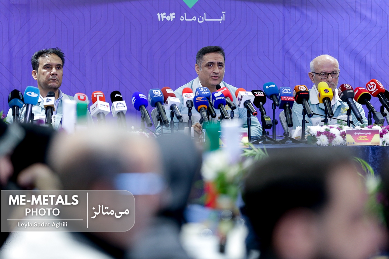 امکان تکنولوگ شدن برای فولاد مبارکه مهیاست