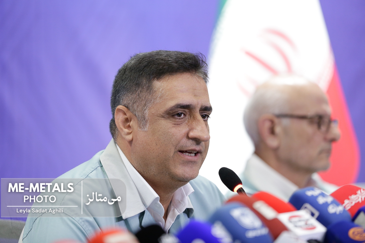 امکان تکنولوگ شدن برای فولاد مبارکه مهیاست