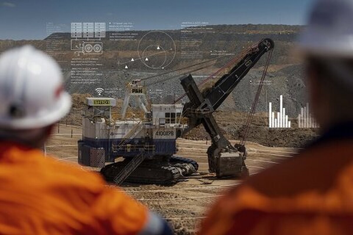 ایران در مسیر احیای قدرت معدنی