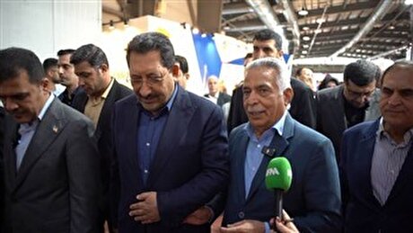 تیزر سومین روز نمایشگاه بین‌المللی معدن، صنایع معدنی، ماشین‌آلات و تجهیزات معدن، راهسازی و صنایع وابسته