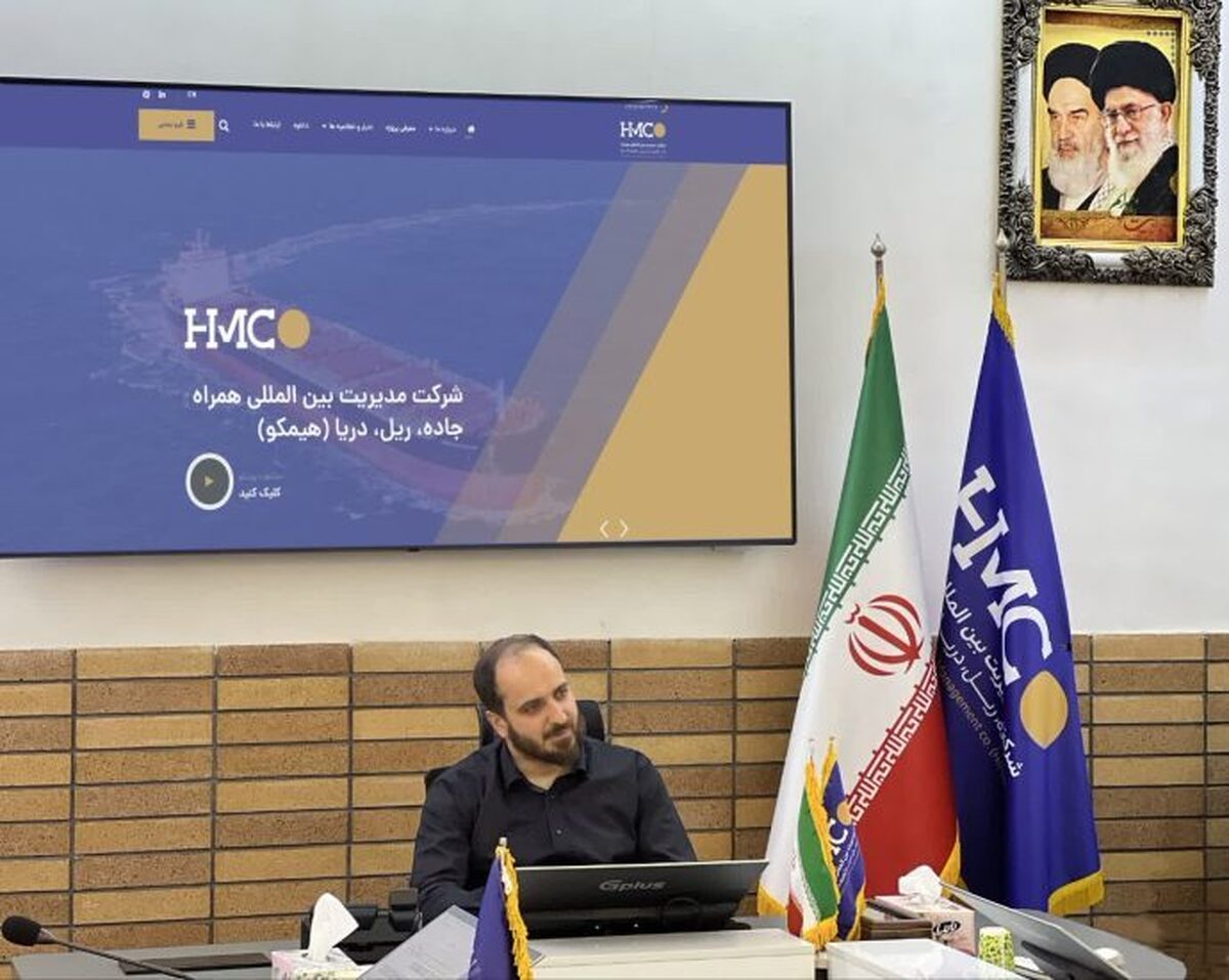 پیشرفت ۱۸ درصدی پروژه اسکله تمام مکانیزه «هیمکو» در بندر شهید رجایی