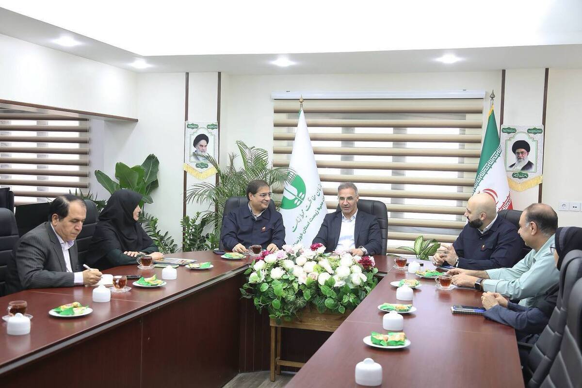 اراده و اقدامات فولاد خوزستان در حوزه زیست‌محیطی تحسین‌برانگیز است