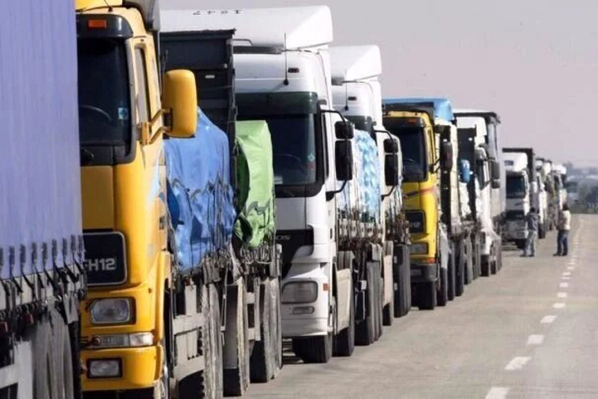 خبر خوش برای رانندگان حمل‌ونقل بار و مسافر بین شهری