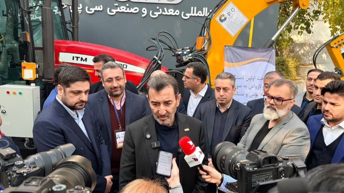 ایمیدرو از ایده‌های نوآورانه جشنواره «ایما» در بخش معدن حمایت خواهد کرد