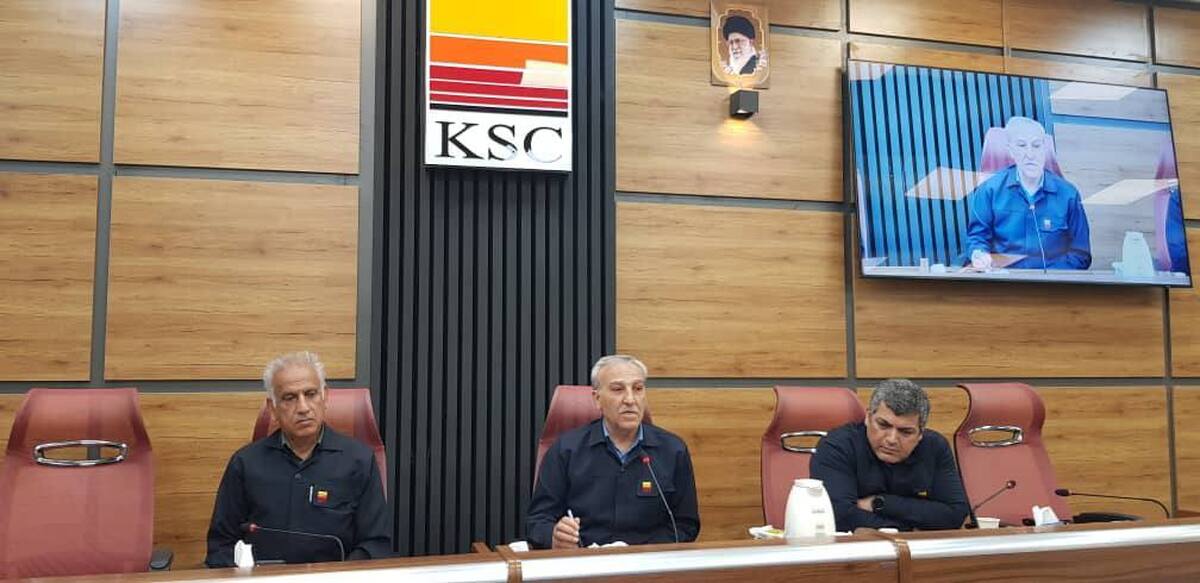 تمدید گواهی‌نامه‌های  ISO ۹۰۰۱:۲۰۱۵ و ISO ۱۰۰۱۵:۲۰۱۹ شرکت فولاد خوزستان