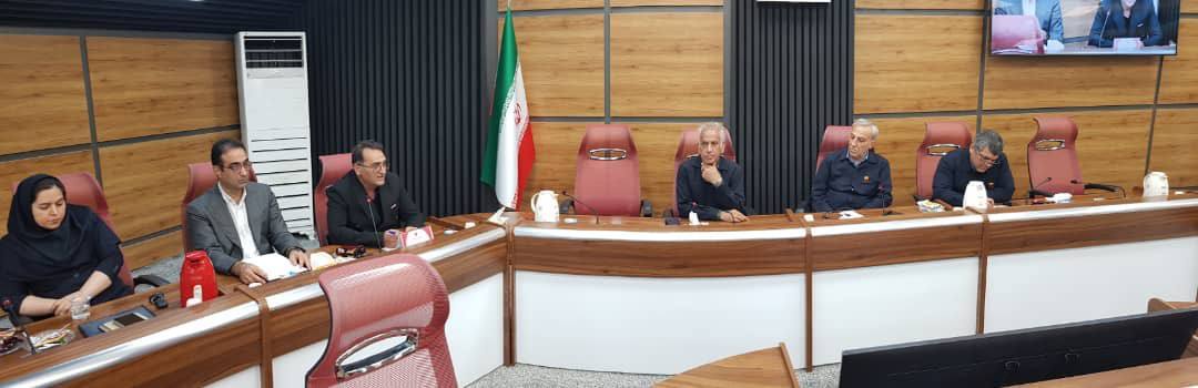 تمدید گواهینامههای ISO ۹۰۰۱:۲۰۱۵ و ISO ۱۰۰۱۵:۲۰۱۹ شرکت فولاد خوزستان تمدید گواهینامههای ISO ۹۰۰۱:۲۰۱۵ و ISO ۱۰۰۱۵:۲۰۱۹ شرکت فولاد خوزستان