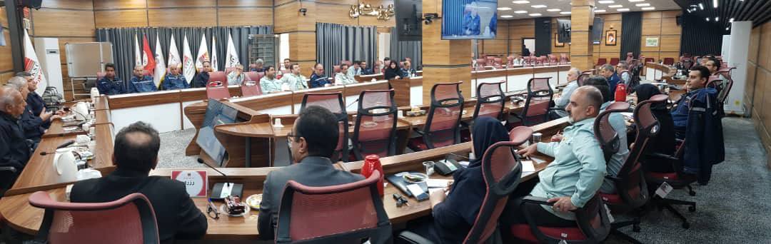 تمدید گواهینامههای ISO ۹۰۰۱:۲۰۱۵ و ISO ۱۰۰۱۵:۲۰۱۹ شرکت فولاد خوزستان تمدید گواهینامههای ISO ۹۰۰۱:۲۰۱۵ و ISO ۱۰۰۱۵:۲۰۱۹ شرکت فولاد خوزستان