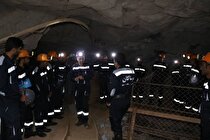 ارتقای ایمنی در مس قلعه‌زری با آموزش تخصصی مرکز تحقیقات یزد
