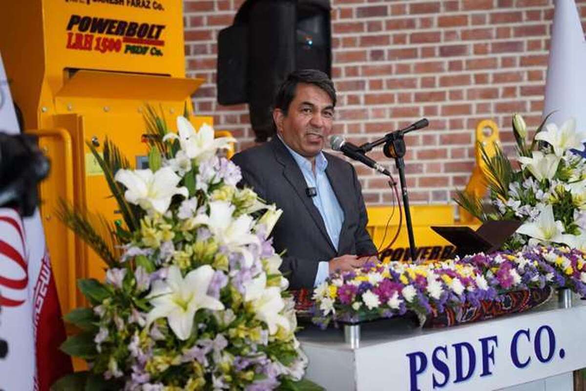 مدیران شرکت ملی مس ظرفیت انجام کار‌های بزرگ را دارند