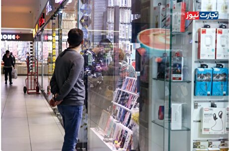نوسان چشمگیر در دو برند پرطرفدار تلفن همراه / بازار موبایل به لرزه افتاد + جدول