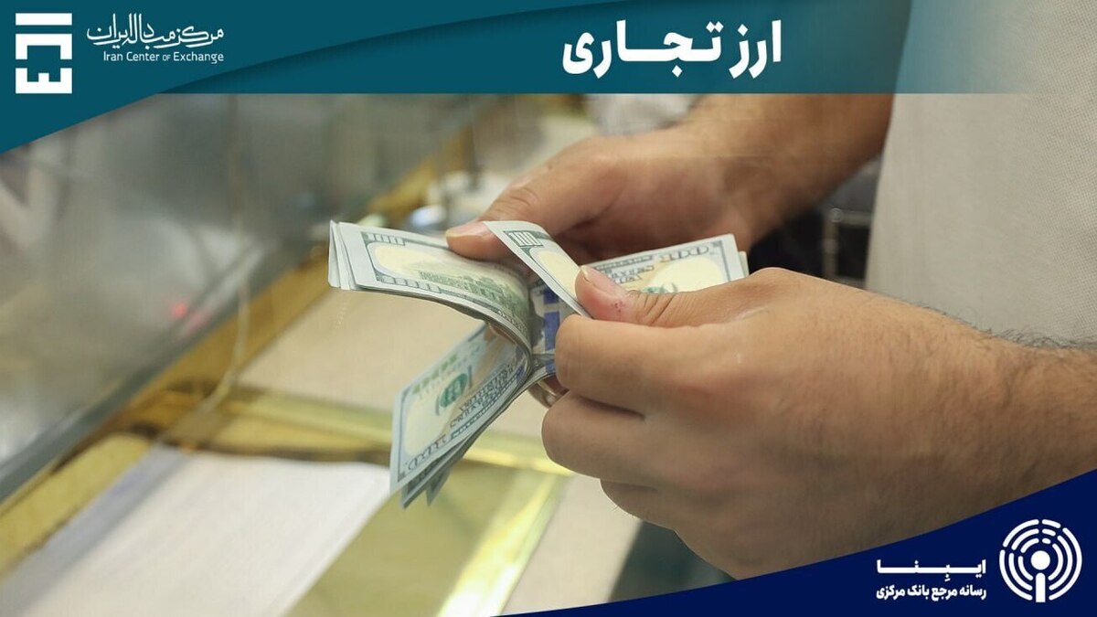 تامین ارز واردات کالا و خدمات از مرز ۳۳.۶ گذشت/ اقلام دارو و کالا‌های اساسی ۸.۸ میلیارد دلار ارز دریافت کردند