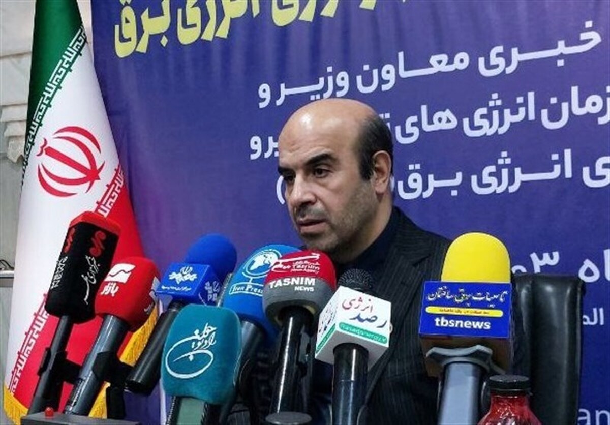 ظرفیت نیروگاه‌های تجدیدپذیر ایران از مرز ۲۷۰۰ مگاوات گذشت