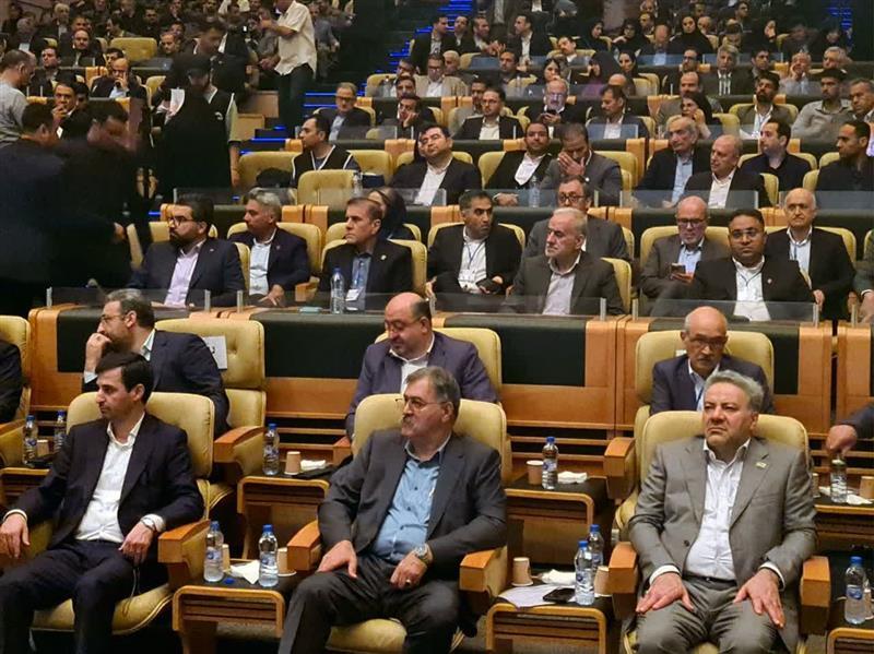 از هم‌افزایی هوش مصنوعی و نیروی انسانی تا گذار به فولاد سبز، انقلاب صنعتی پنجم و صرفه‌جویی ۱۴۴ مگاواتی برق در روز