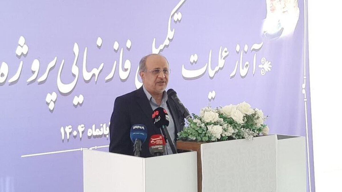 آغاز مجدد اجرای پروژه سیمان دهلران با تأمین مالی بانکی و سرمایه‌گذاری