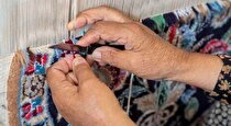 احیای قالی‌بافی با حمایت فولاد مبارکه