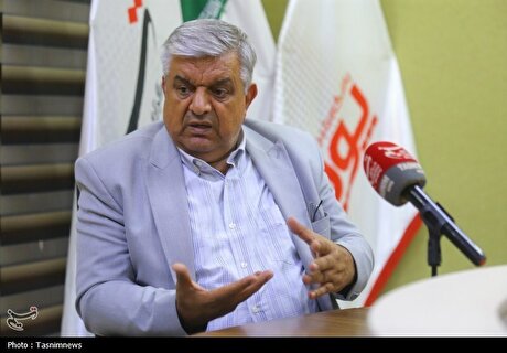 فرونشست ۴۰ درصد جمعیت ایران را تهدید می‌کند
