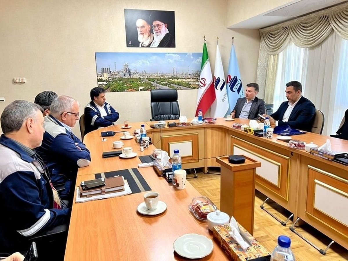 تقدیر مدیرکل استاندارد آذربایجان شرقی از عملکرد پتروشیمی تبریز پیشرو در استاندارد‌ها