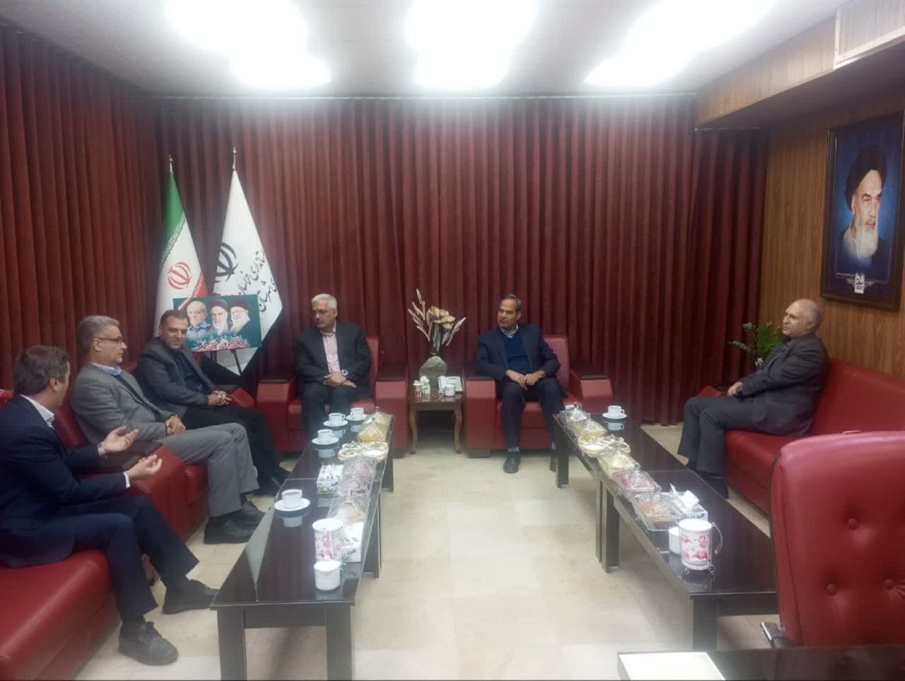 راهاندازی مرکز آموزش تربیت تکنسین معدن و صنایع معدنی در خواف راهاندازی مرکز آموزش تربیت تکنسین معدن و صنایع معدنی در خواف