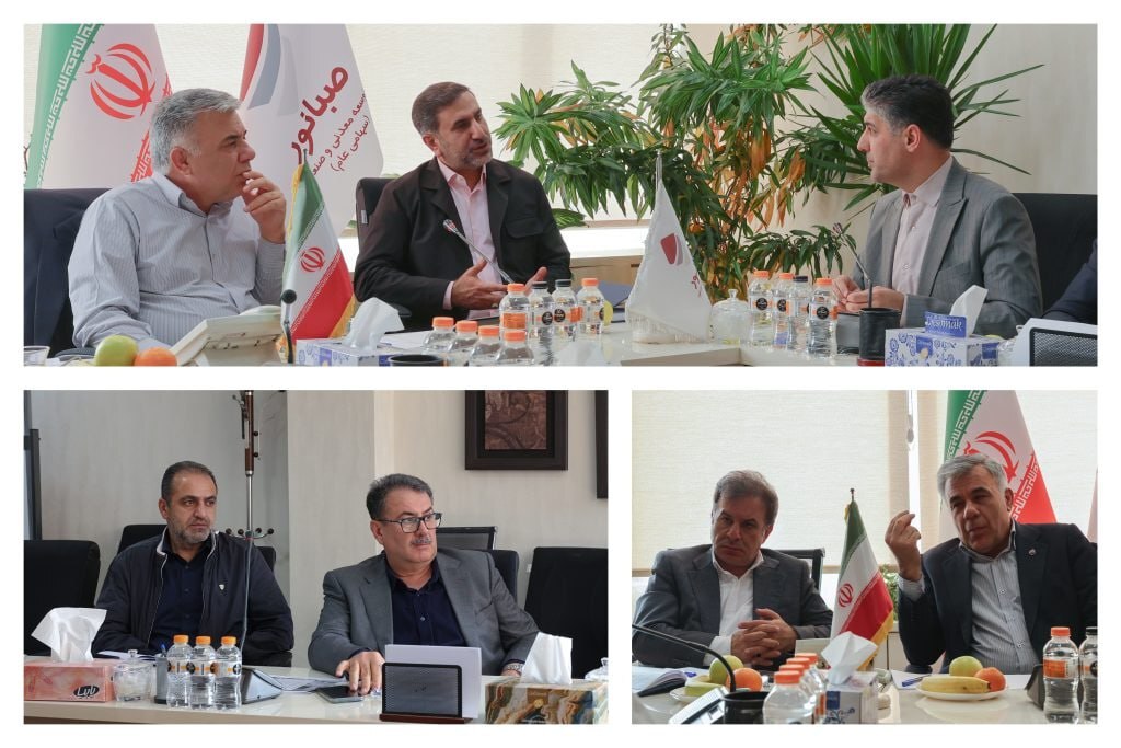 اسماعیلی: گندلهسازی کردستان مهمترین پروژه صبانور است/ ورود به آستانه بهرهبرداری با تکمیل ۲۵ درصد باقیمانده اسماعیلی: گندلهسازی کردستان مهمترین پروژه صبانور است/ ورود به آستانه بهرهبرداری با تکمیل ۲۵ درصد باقیمانده