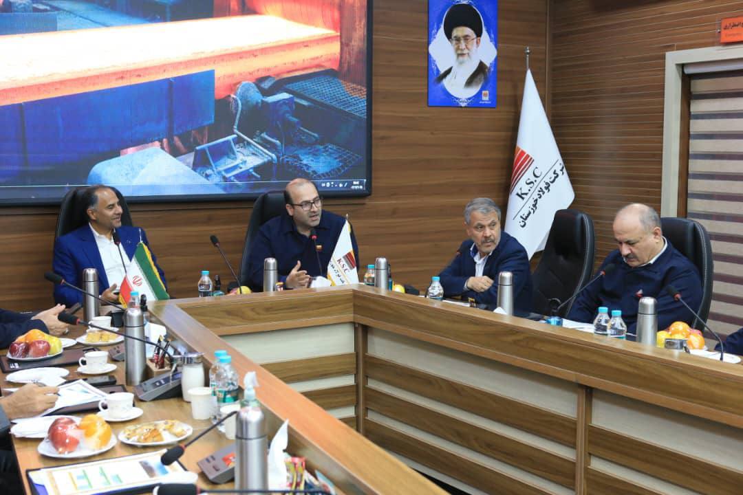 همکاری راهبردی بانک و صنعت با نگاه به افقهای روشن پیش رو همکاری راهبردی بانک و صنعت با نگاه به افقهای روشن پیش رو