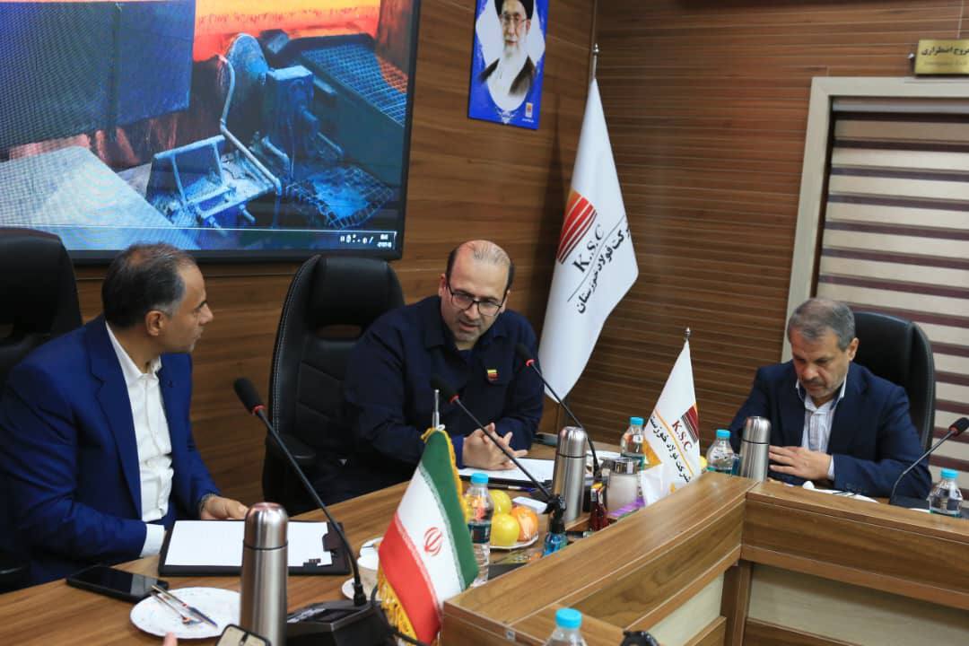همکاری راهبردی بانک و صنعت با نگاه به افقهای روشن پیش رو همکاری راهبردی بانک و صنعت با نگاه به افقهای روشن پیش رو