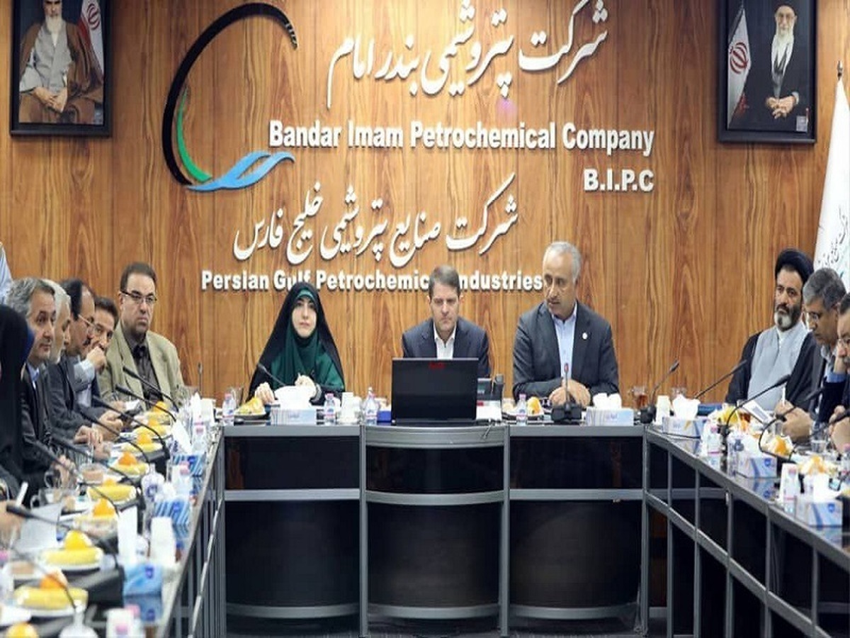 پتروشیمی بندر امام، یکی از بازیگران اصلی کاهش اتلاف انرژی در کشور است/ در طرح تحولی بندر امام نوین، واحد‌های قدیمی با فناوری‌های جدید جایگزین می‌شوند