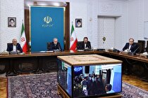 افتتاح طرح انتقال آب دریا به فلات مرکزی با دستور رئیس‌جمهور/ بارگذاری‌های صنعتی و جمعیتی به سمت سواحل جنوبی کشور منتقل شود