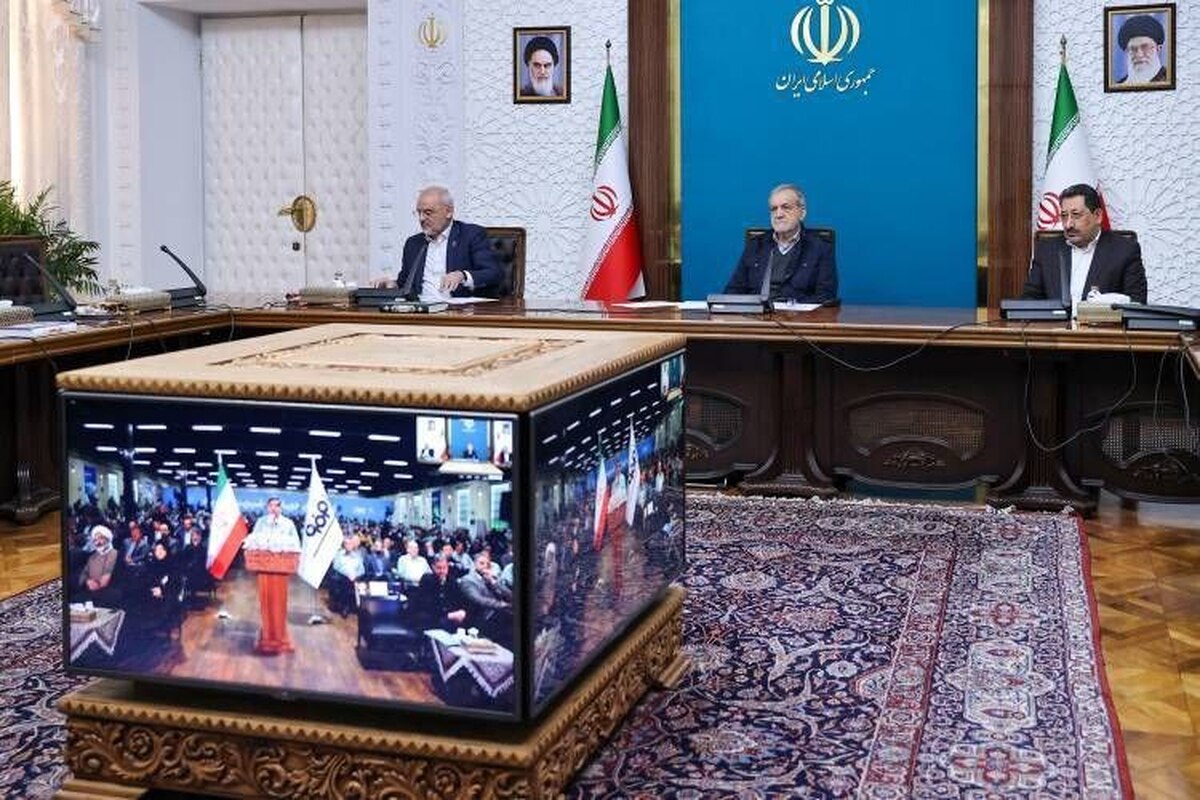 آب دریا به اصفهان رسید/ قطع وابستگی صنایع بزرگ از حوضه آبریز زاینده‌رود