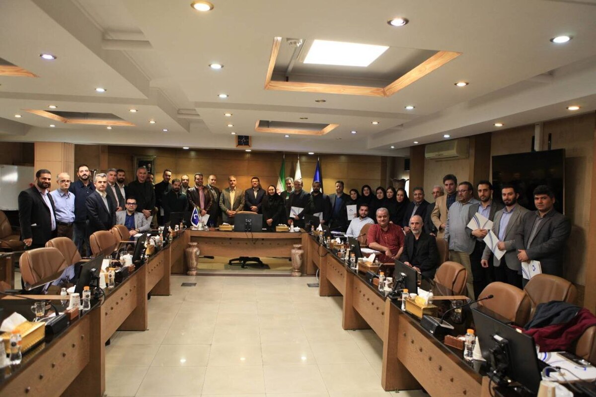 مدیرعامل ایمپاسکو بر نقش راهبردی واحد‌های مالی و حقوقی در سازمان‌ها تاکید کرد