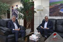 دیدار نماینده اسدآباد در مجلس با مدیرعامل صبانور